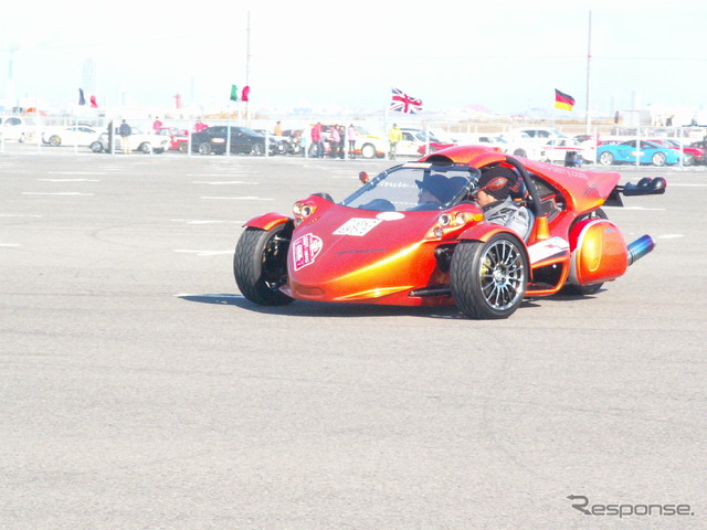 NCCR2013 SS会場