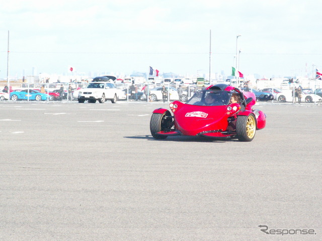 NCCR2013 SS会場