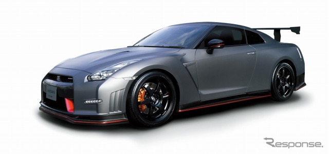 日産・GT-Rニスモ
