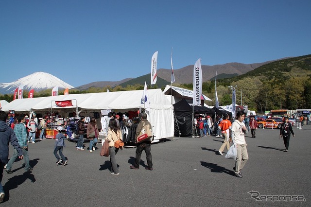 イベント広場（イメージ）