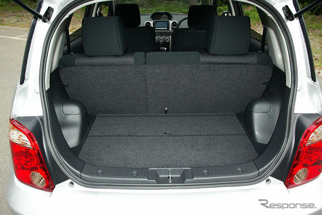 【トヨタ イストマイナーチェンジ詳報】その3 新型ヴィッツとの競合はない？