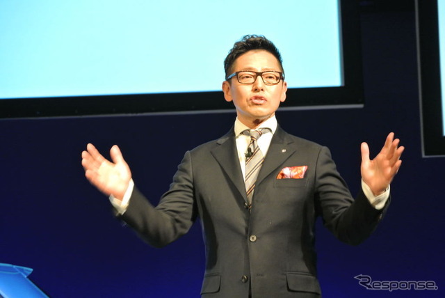 フォルクスワーゲングループジャパン 庄司茂社長