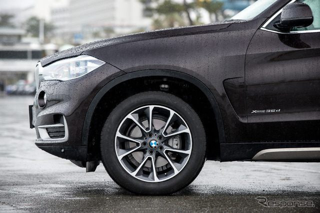 BMW・X5「xDrive35d xLine」