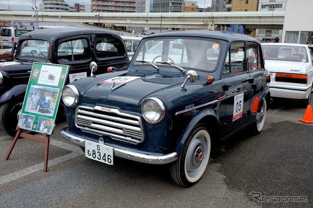ダットサン 1000(210)