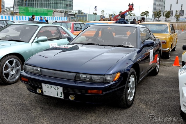 1993年式 シルビア(S13)