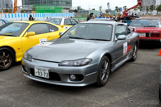 1999年式 シルビア(S15)