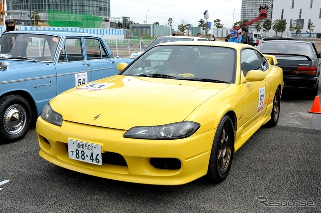 1999年式 シルビア(S15)