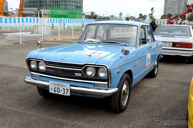 1968年式 スカイライン（SS4 AIII）