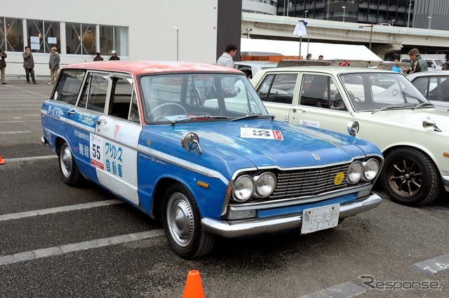 1968年式 スカイライン（V51）