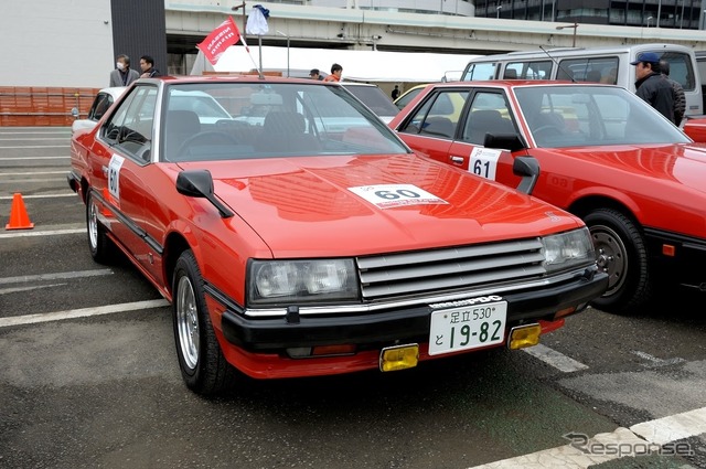 1982年式 スカイライン2000RS（DR30）