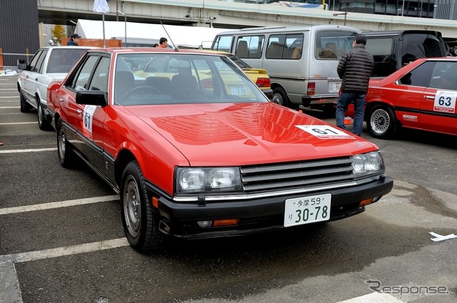 1983年式 スカイライン（DR30）