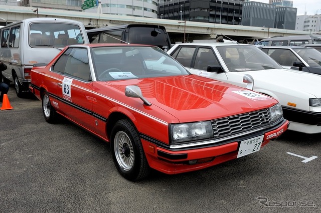 1983年式 スカイライン GT-EXパサージュ（HR30）