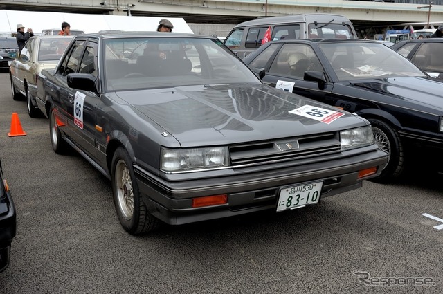 1986年式 スカイライン GTパサージュ（HR31）