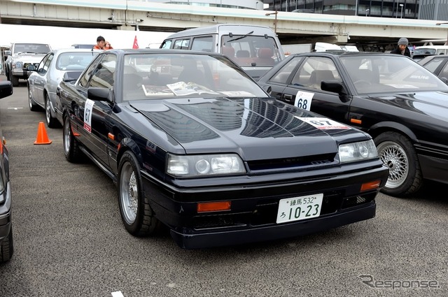 1987年式 スカイライン GTS-R（HR31）