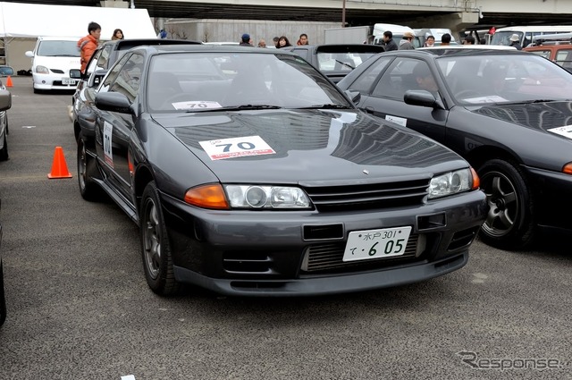 1990年式 スカイラインGT-R（BNR32）