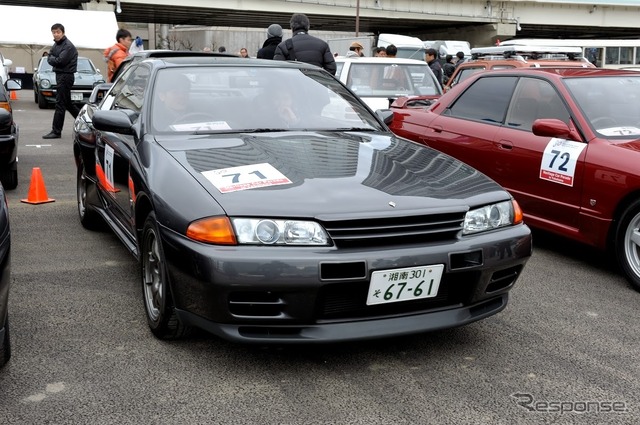 1992年式 スカイラインGT-R（BNR32）