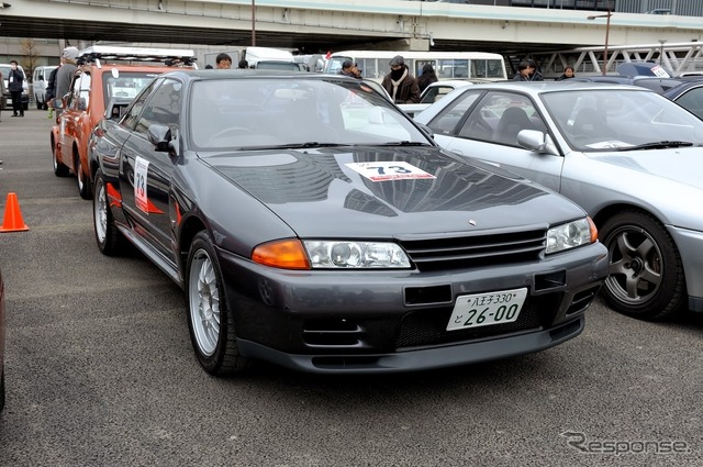 1993年式 スカイラインGT-R Vスペック（BNR32）