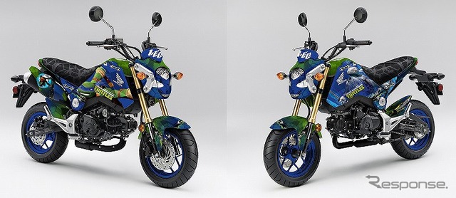 ホンダ・GROM