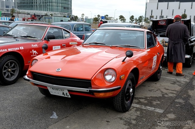 1971年式 フェアレディ(S30)