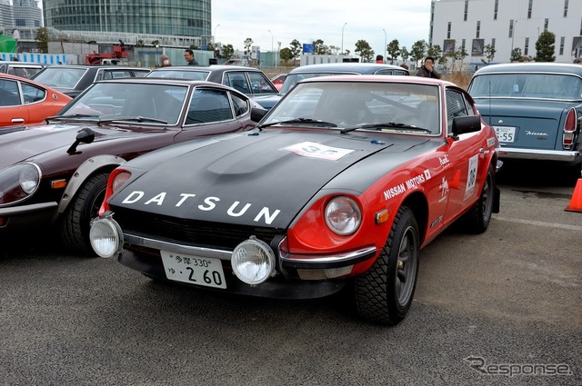 1974年式 ダットサン フェアレディ 260Z（RS30）