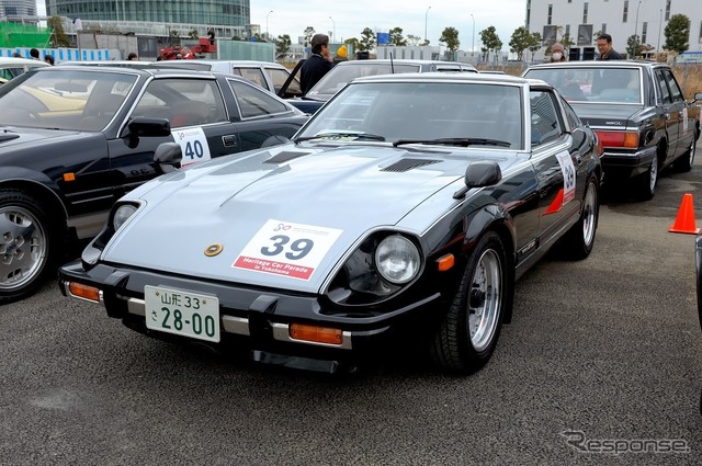 1981年式 フェアレディ(HS130)