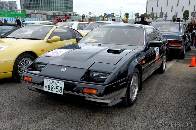 1985年式 フェアレディZ(HGZ31)