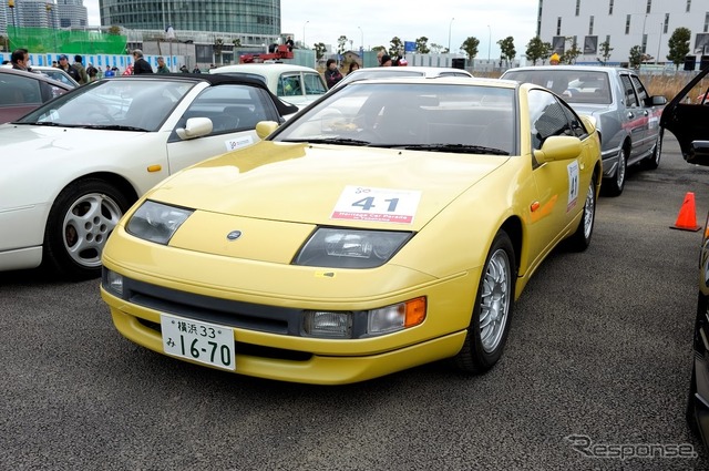 1992年式 フェアレディZ(Z32)