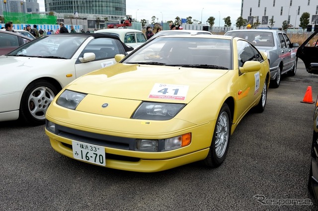 1992年式 フェアレディZ（Z32）