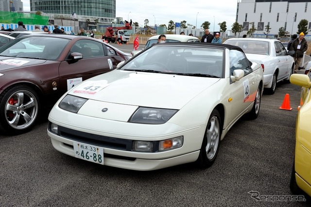 1993年式 フェアレディZ(Z32)