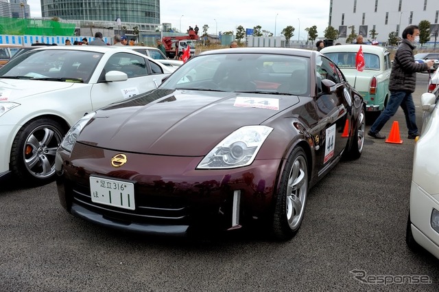 2006年式 フェアレディZ(Z33)