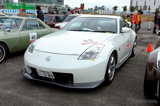 2008年式 フェアレディZ NISMO(Z33改)