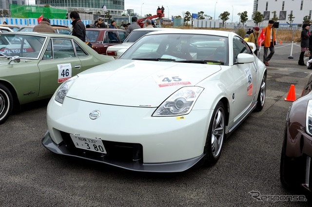 2008年式 フェアレディZ NISMO（Z33改）