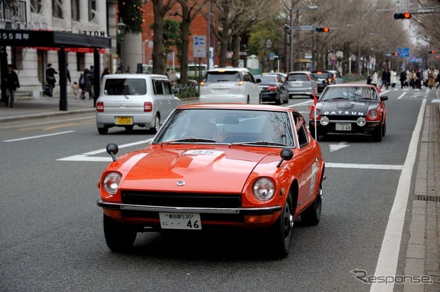 1971年式 フェアレディ(S30)