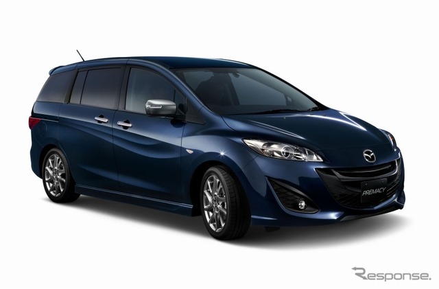 マツダ・プレマシー 20S-SKYACTIV セレーブル
