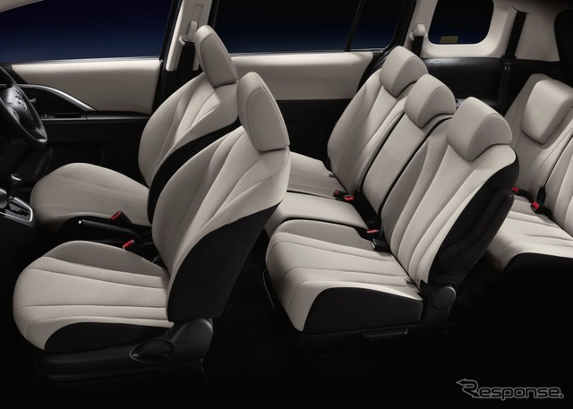 マツダ・プレマシー 20S-SKYACTIV セレーブル