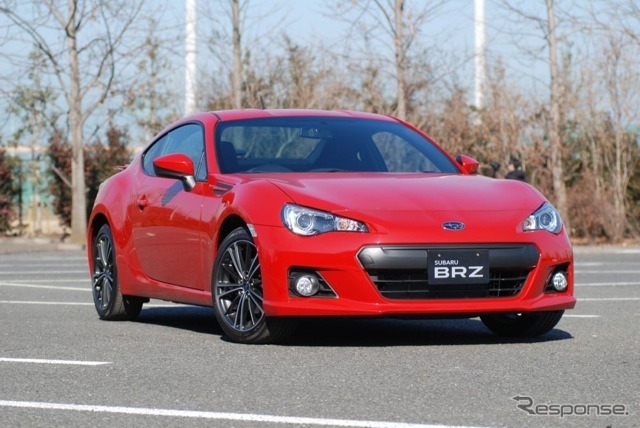 スバル BRZ