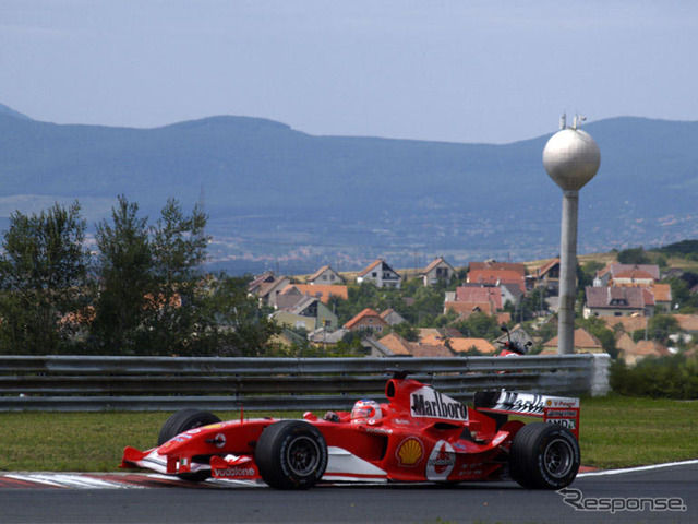 【F1ハンガリーGP】サーキットデータ…抜きどころがほとんどない