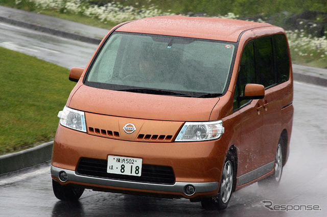 【日産セレナ 創った人】その2 運転を意識させない乗り味…丸茂敬明CPS