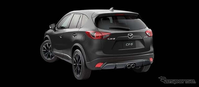 マツダ CX-5 マツダ デザイン コンセプト 2014