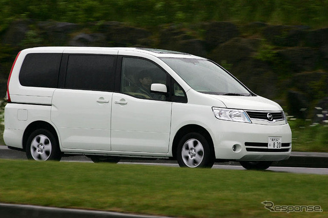 【日産セレナ 創った人】その2 運転を意識させない乗り味…丸茂敬明CPS
