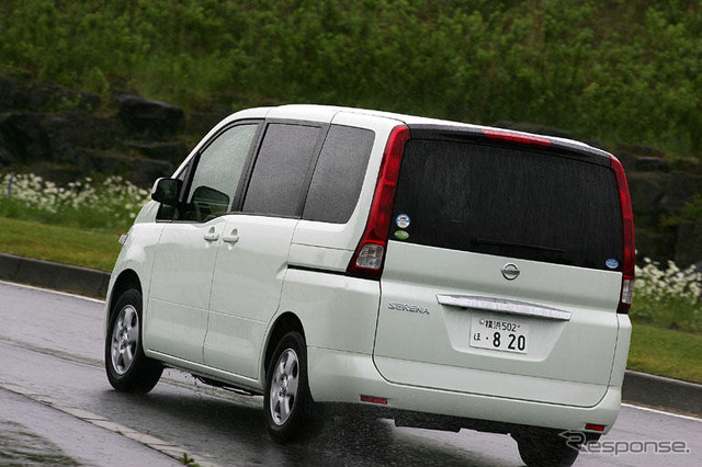 【日産セレナ 創った人】その2 運転を意識させない乗り味…丸茂敬明CPS
