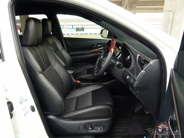 トヨタハリアーPREMIUM Advanced Package 4WD