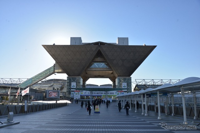 東京モーターショー2013