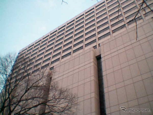 Nシステム訴訟判決---数秒で読み上げられた判決文