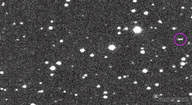 2014年最初に発見された小惑星が地球の大気圏に突入した可能性大