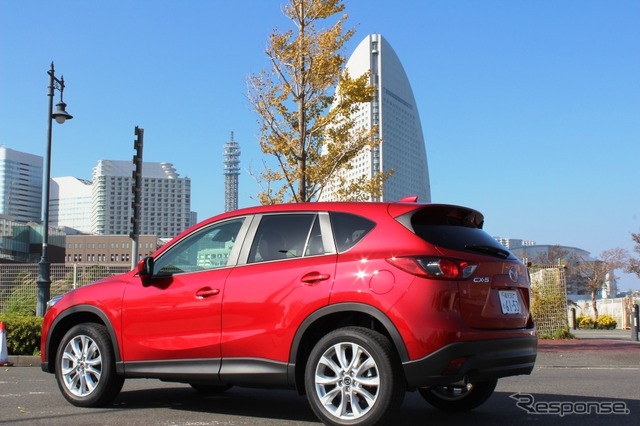 マツダ・CX-5