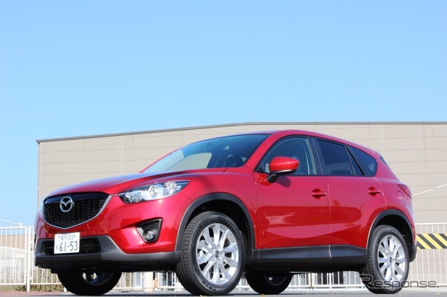 マツダ・CX-5