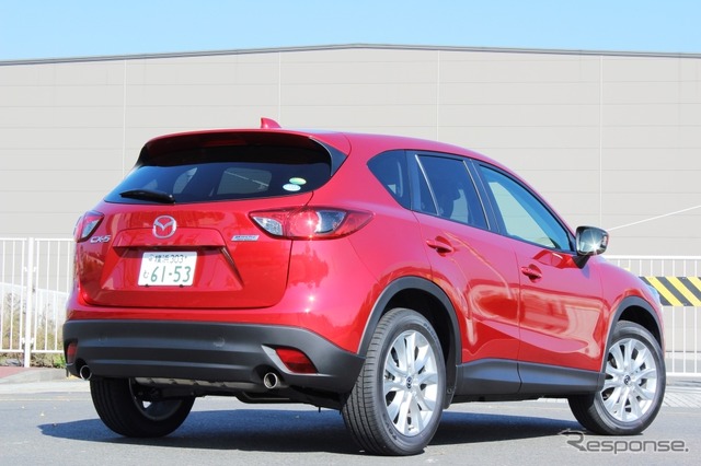 マツダ・CX-5
