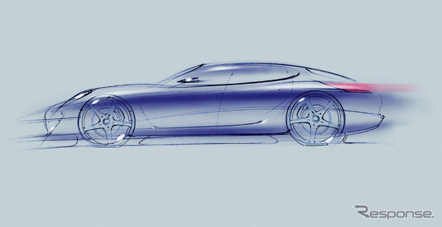 ポルシェの4ドア、パナメーラ の自動車保険料はいくらか?