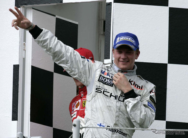【F1ハンガリーGP】決勝…暑いし熱かった